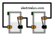 3-way Decora Switch Traveler Wiring Diagram 1