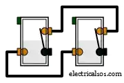3-way Decora Switch Traveler Wiring Diagram 2
