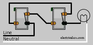 3-Way Decora Switch Wiring Diagram 1