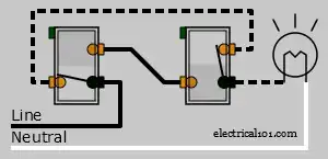 3-Way Decora Switch Wiring Diagram 2
