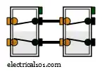 4-way Decora Switch Traveler Wiring Diagram 1