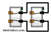 4-way Decora Switch Traveler Wiring Diagram 2