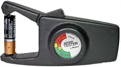 Ronco Battery Tester