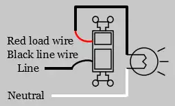 Photocell and Timer Wiring