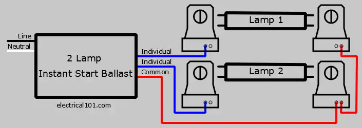 Tombstone Lampholder Wiring