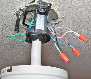 Ceiling Fan Switch Wiring Electrical 101