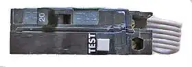 GFCI or AFCI Circuit Breaker