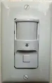 Wall Mounted Occupancy Sensor