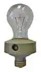 Light Bulb in Photocell Socket