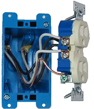 Receptacle Wiring